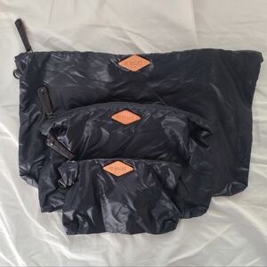 MZ Wallace Large, Medium, & Small Pouch